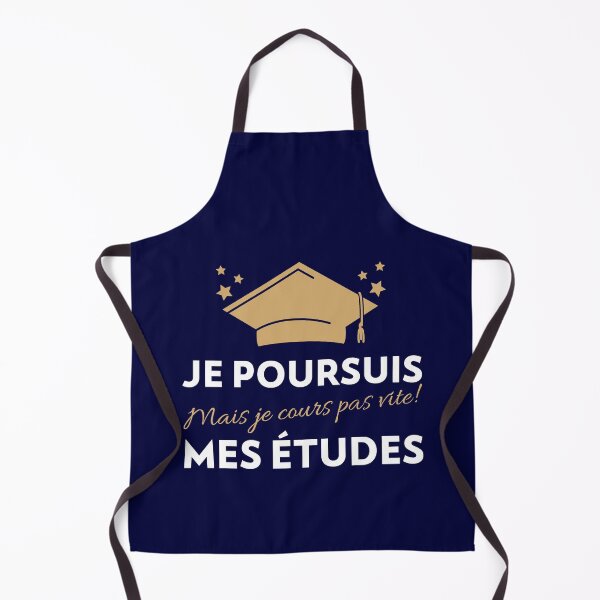Item preview, I'M CONTINUING MY STUDIES (BUT I'M NOT RUNNING FAST)! designed and sold by francoisville.