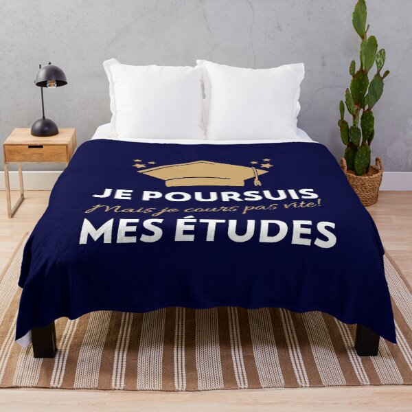 Item preview, I'M CONTINUING MY STUDIES (BUT I'M NOT RUNNING FAST)! designed and sold by francoisville.