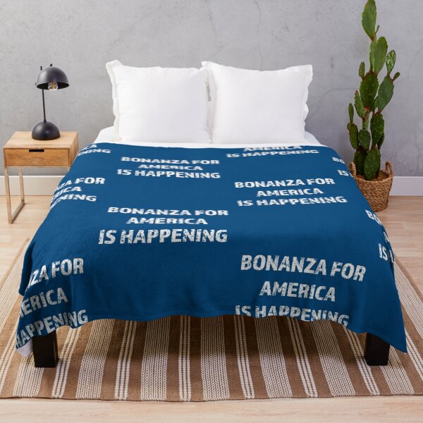 Item preview, Bonanza For America Is Happening designed and sold by 519xdesign.