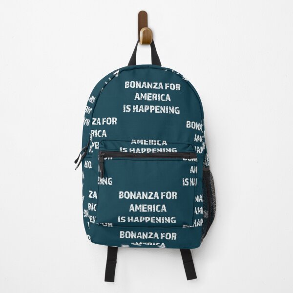 Item preview, Bonanza For America Is Happening  designed and sold by 519xdesign.