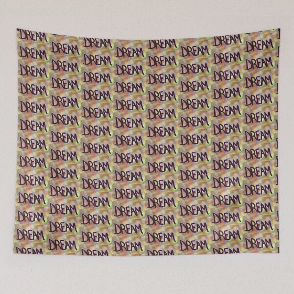 Item preview, Dream designed and sold by Gina Deals Shop.