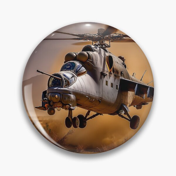 Artikelvorschau, Mi-24 Hind entworfen und verkauft von Skyframe Aviation.