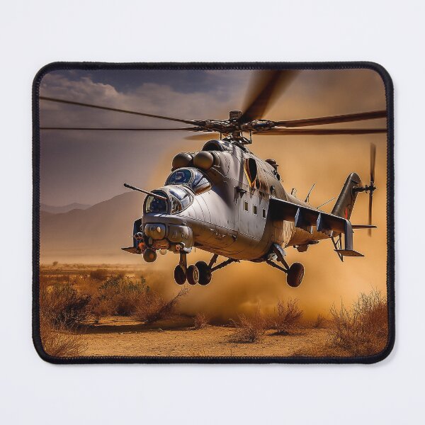 Item preview, Mi-24 Hind designed and sold by Skyframe Aviation.