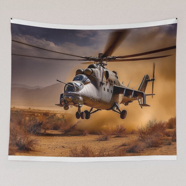Item preview, Mi-24 Hind designed and sold by Skyframe Aviation.