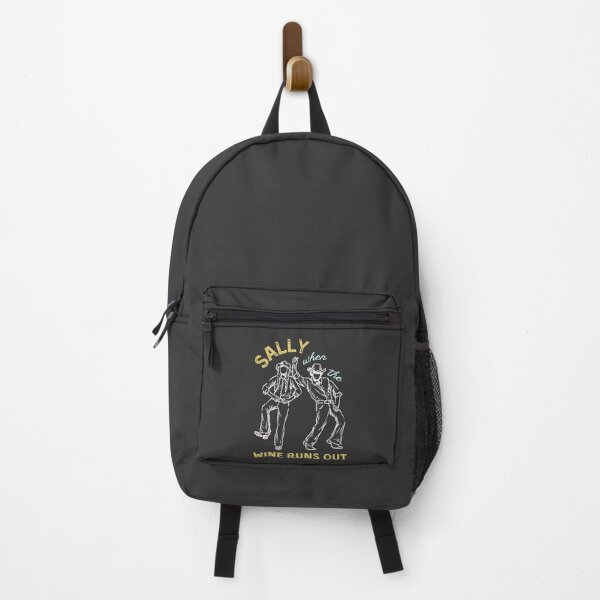 Item preview, Sally, when the wine runs out (black) designed and sold by karma-style.
