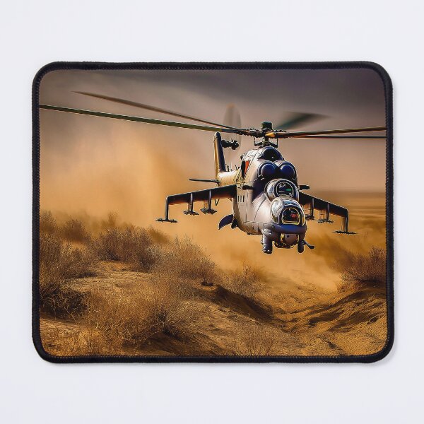 Item preview, Mi-24 Hind designed and sold by Skyframe Aviation.