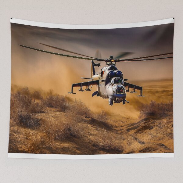Item preview, Mi-24 Hind designed and sold by Skyframe Aviation.