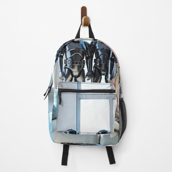 Item preview, Robot Gathering designed and sold by Ambient Flow.