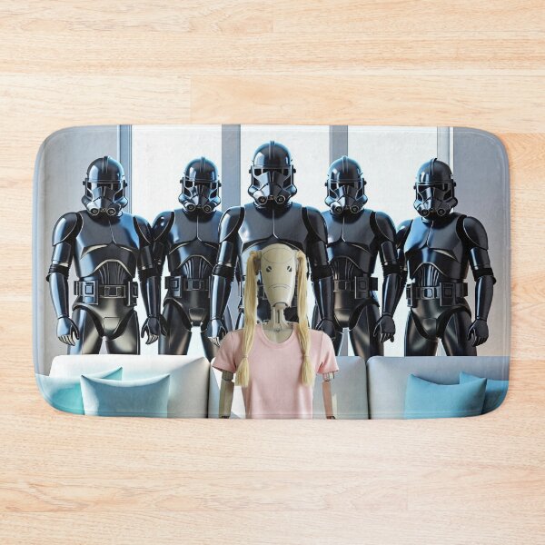 Item preview, Robot Gathering designed and sold by Ambient Flow.
