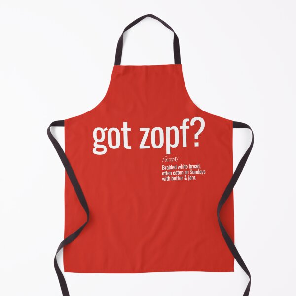 Item preview, got zopf? designed and sold by nature. electrified..