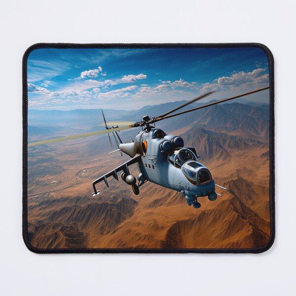 Item preview, Mi-35 Hind designed and sold by Skyframe Aviation.