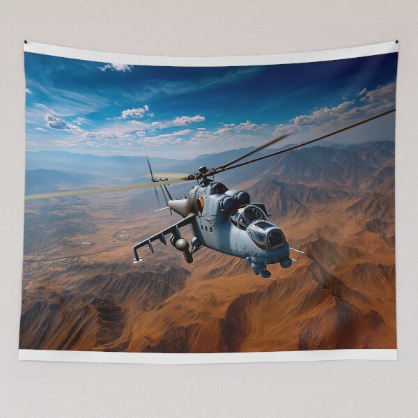 Item preview, Mi-35 Hind designed and sold by Skyframe Aviation.