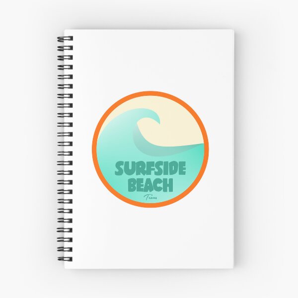 Item preview, Surfside Beach Texas Retro designed and sold by bivenart.
