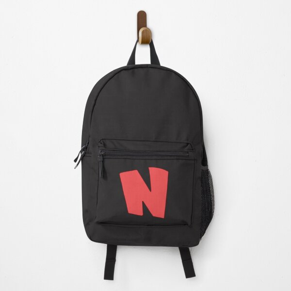 Item preview, letter n red designed and sold by ZiphGames.