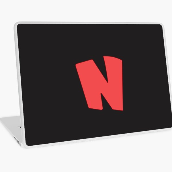 Item preview, letter n red designed and sold by ZiphGames.