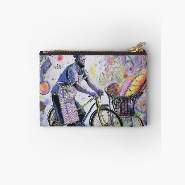 Item preview, Baker - Raloel  designed and sold by Raloel Art.