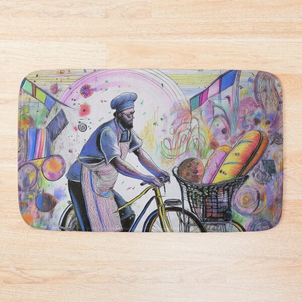 Item preview, Baker - Raloel  designed and sold by Outlet Raloel.