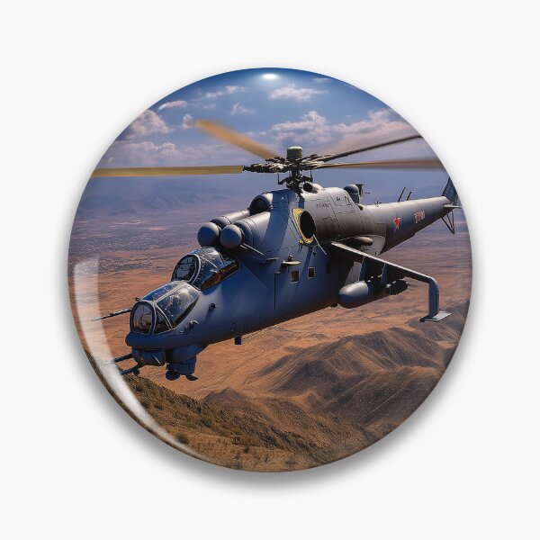 Item preview, Mi-35 Hind designed and sold by Skyframe Aviation.