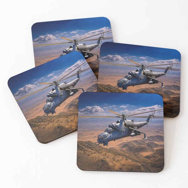 Item preview, Mi-35 Hind designed and sold by Skyframe Aviation.