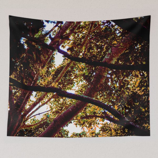 Item preview, Kriss-Cross Tree Branches designed and sold by Geoff Treagus.