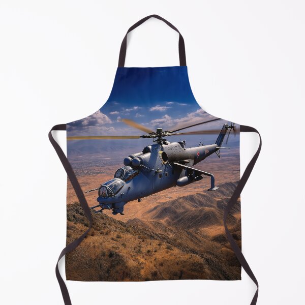 Item preview, Mi-35 Hind designed and sold by Skyframe Aviation.