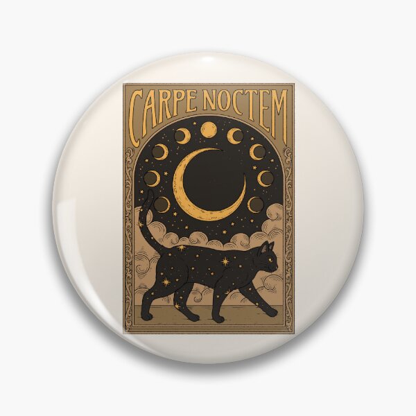 Item preview, Carpe Noctem designed and sold by Thiago Corrêa.