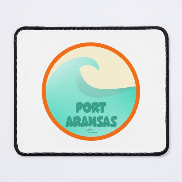 Item preview, Port Aransas Texas Retro designed and sold by bivenart.