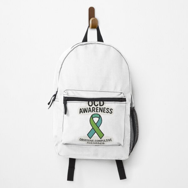 Item preview, OCD Awareness Sticker designed and sold by LookinFreshh.