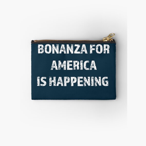 Item preview, Bonanza For America Is Happening  designed and sold by 519xdesign.