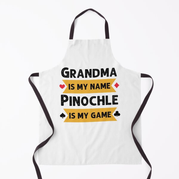 Item preview, Funny Grandma is my name Pinochle is my game Pinochle humor designed and sold by snowry.