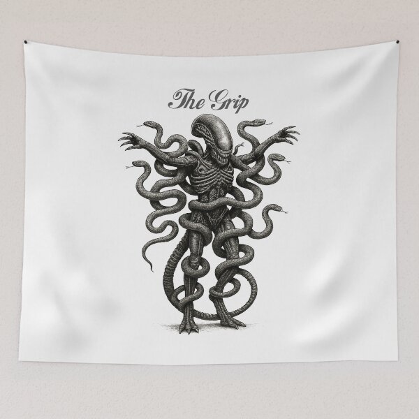 Item preview, THE GRIP designed and sold by TATTOO-DESIGN.
