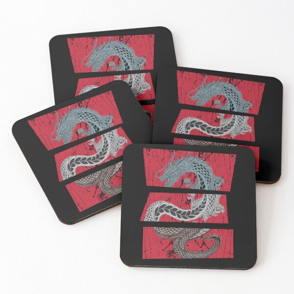 Item preview, Japan Vintage Anime Japanese Dragon designed and sold by MaximWundersee.