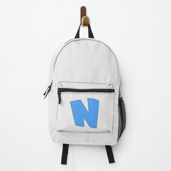 Item preview, letter n blue designed and sold by ZiphGames.