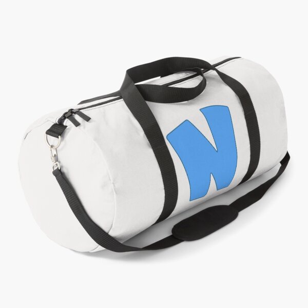 Item preview, letter n blue designed and sold by ZiphGames.