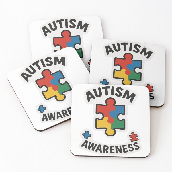 Item preview, Austism Awareness Sticker designed and sold by LookinFreshh.