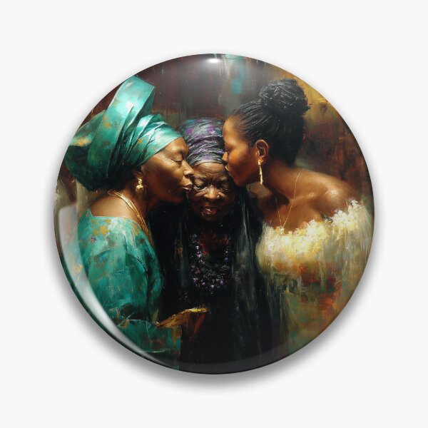 Item preview, Intergenerational Maternal Love designed and sold by SurrealeyeSEA.