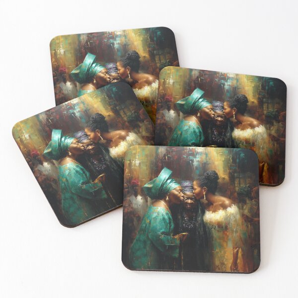 Item preview, Intergenerational Maternal Love designed and sold by SurrealeyeSEA.