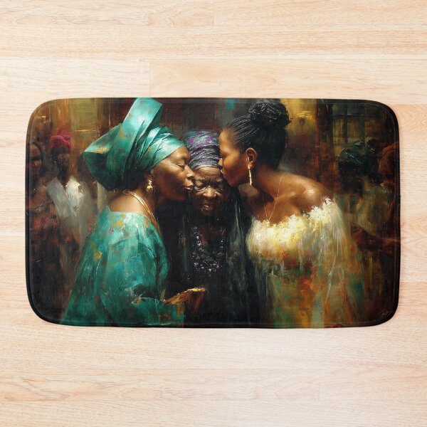 Item preview, Intergenerational Maternal Love designed and sold by SurrealeyeSEA.