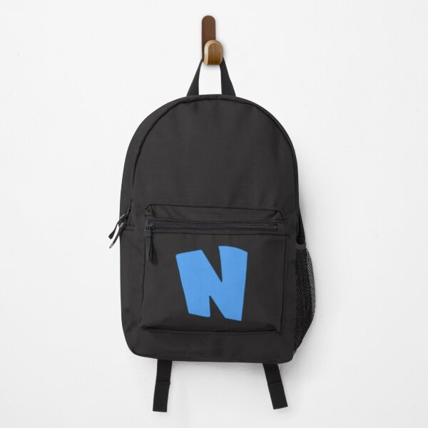 Item preview, letter n blue designed and sold by ZiphGames.