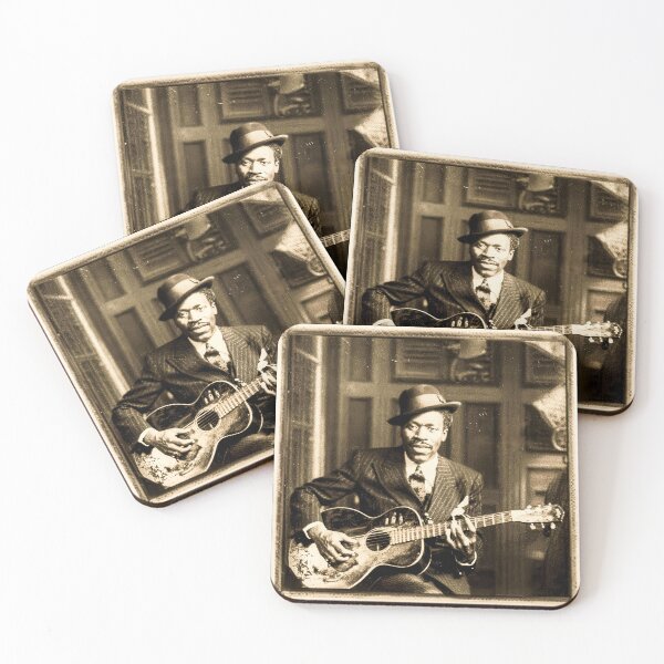 Item preview, Blues Guitar designed and sold by Angry Swan Designs.