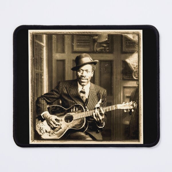 Item preview, Blues Guitar designed and sold by Angry Swan Designs.