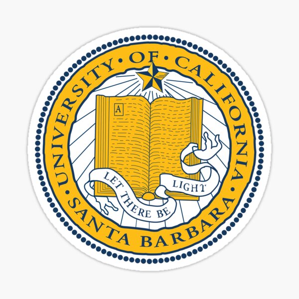 Item preview, UC Santa Barbara designed and sold by Orange-Monkeys.