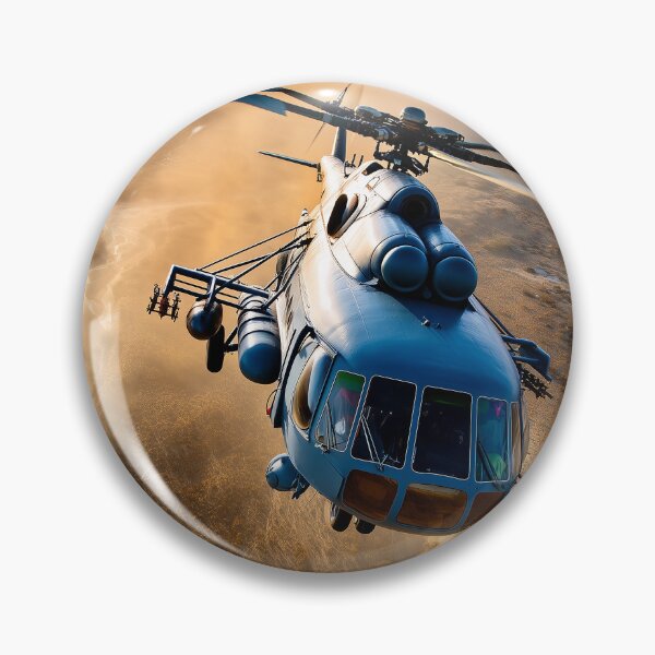 Artikelvorschau, Mi-8 entworfen und verkauft von Skyframe Aviation.