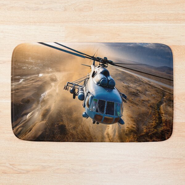 Item preview, Mi-8  designed and sold by Skyframe Aviation.