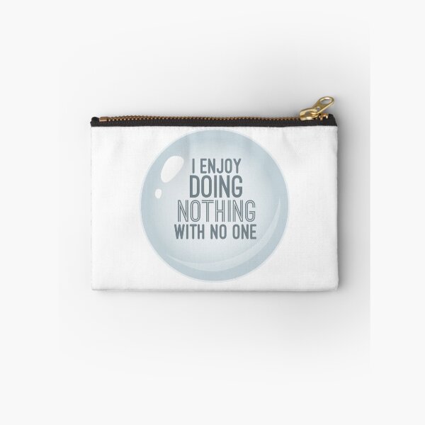 Item preview, Introvert Bubble designed and sold by jabberdashery.