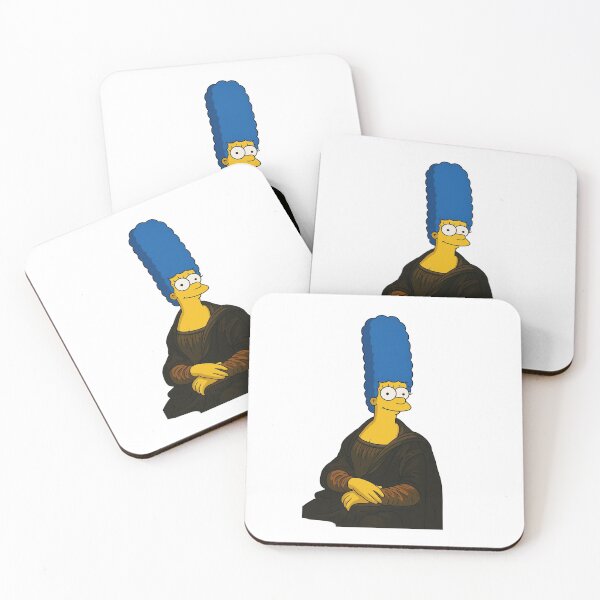 Item preview, Marge Lisa - Simpsons Renaissance designed and sold by Latrolll.