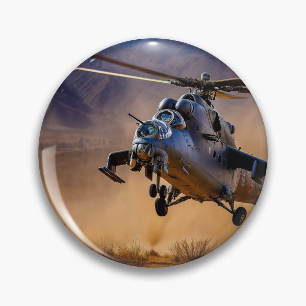 Artikelvorschau, Mi-24 Hind entworfen und verkauft von Skyframe Aviation.