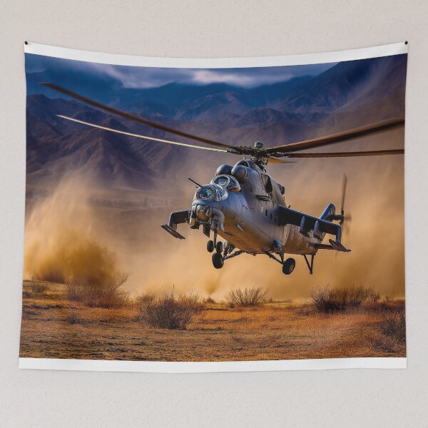 Item preview, Mi-24 Hind designed and sold by Skyframe Aviation.