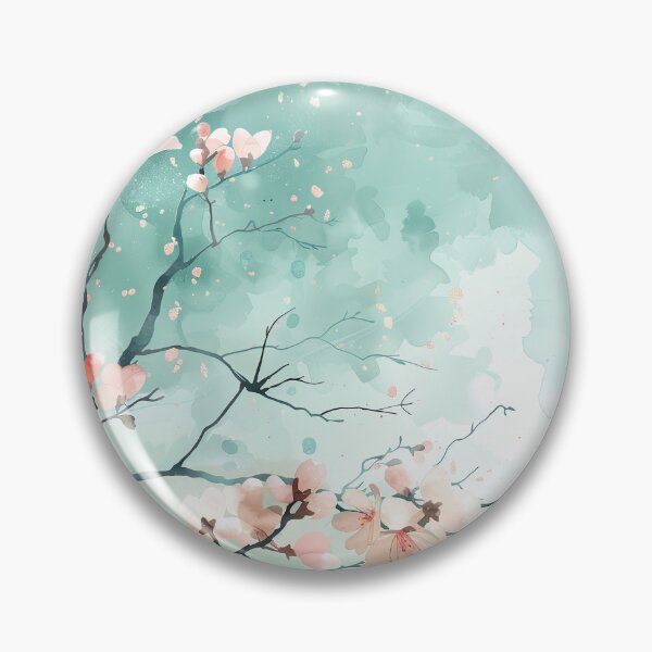 Item preview, Pinky Paradise – Exotic Leaf & Bloom Print designed and sold by YourPrettyHome.