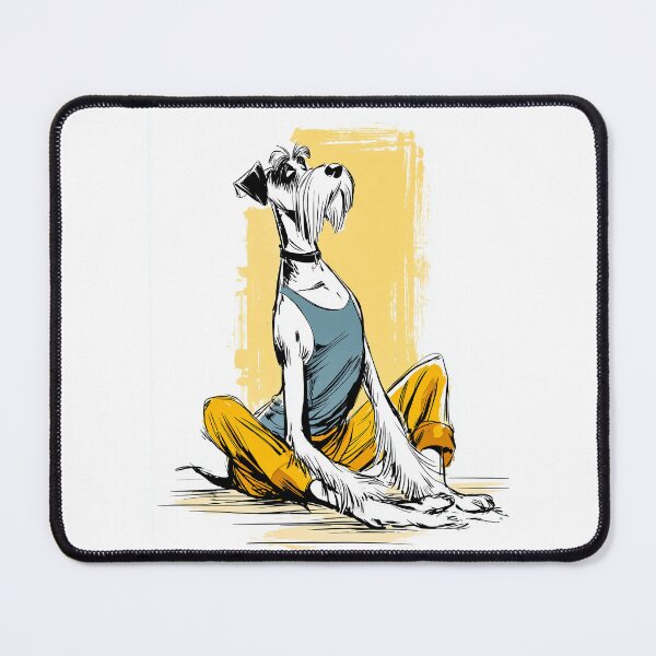 Item preview, Downward Schnauzer #2 designed and sold by SteadyRolling.